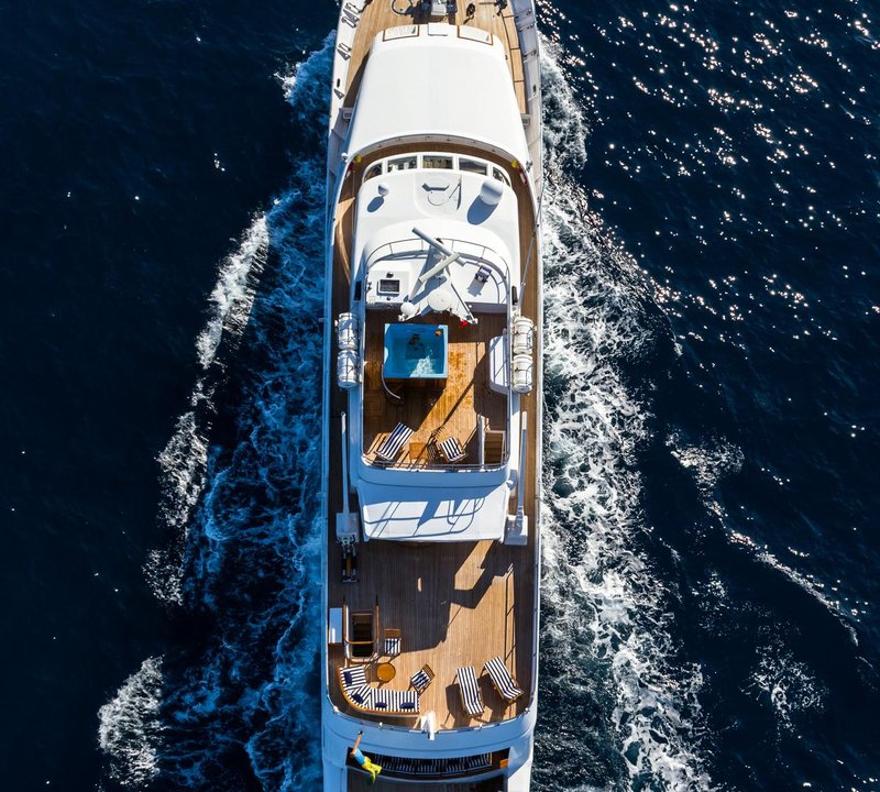 motor yacht star of the sea